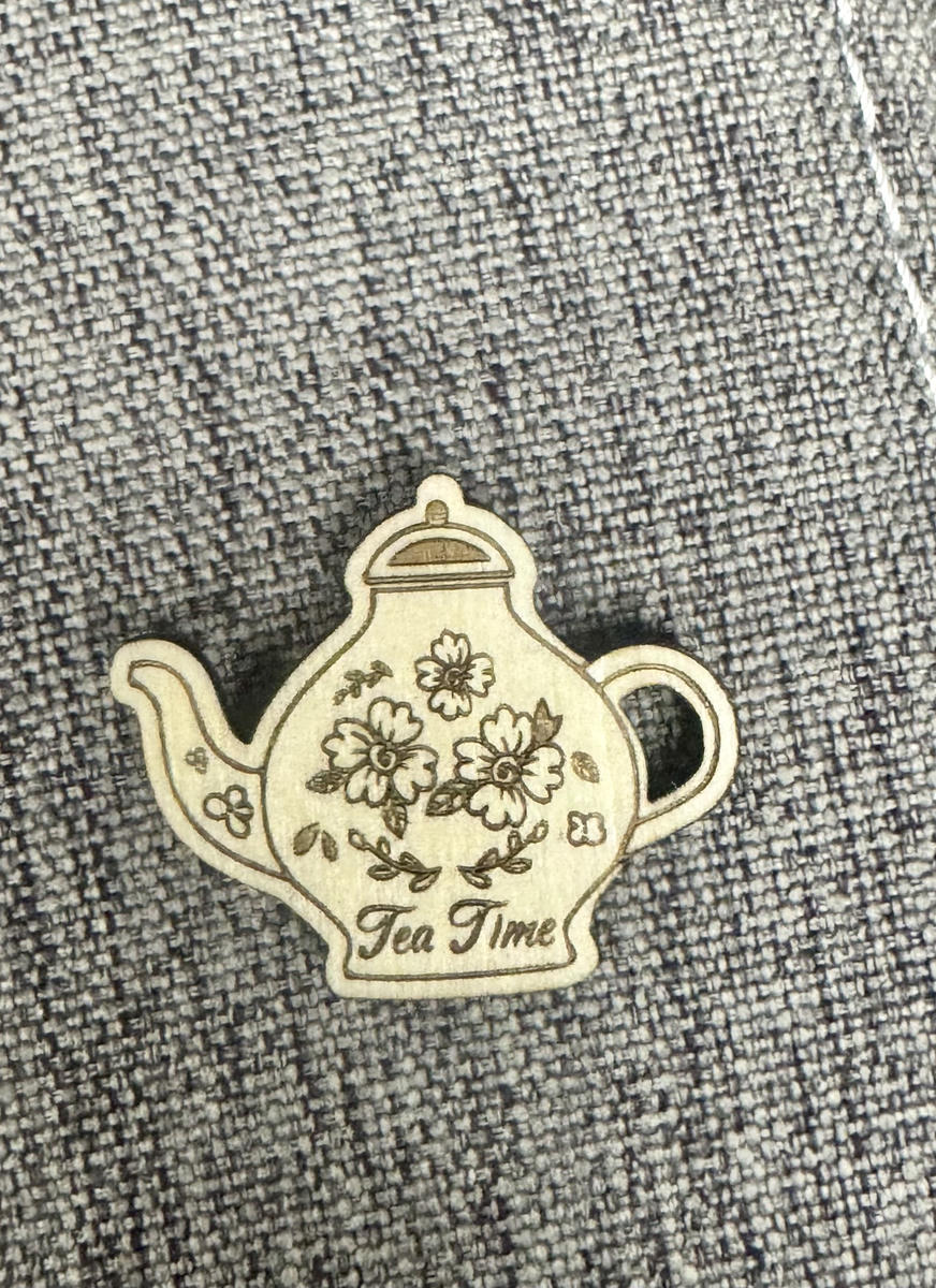 Tea Pot Magnet