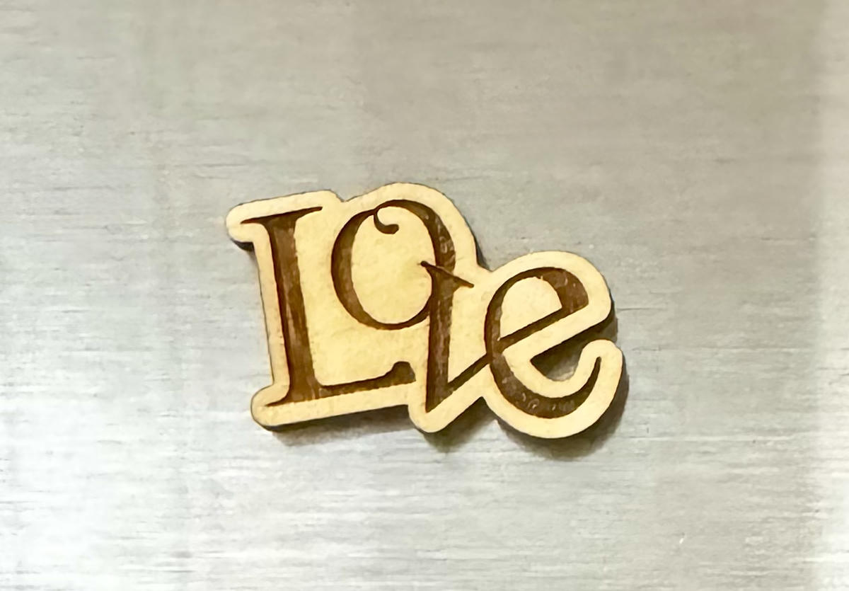 Love magnet 